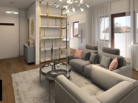 Apartament de vânzare 3 camere, în Bucuresti, zona Straulesti
