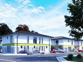 Casa de vânzare 3 camere, în Otopeni, zona Odăi