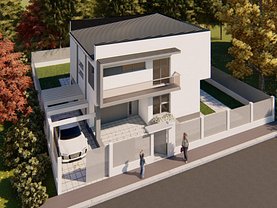 Casa de vânzare 4 camere, în Berceni