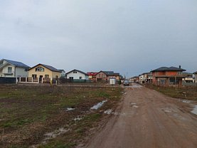 Teren constructii de vânzare, în Berceni