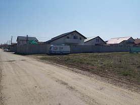 Teren constructii de vânzare, în Berceni