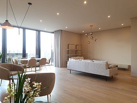 Apartament de închiriat 4 camere, în Bucureşti, zona Floreasca