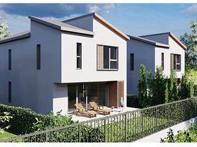 Casa de vânzare 5 camere, în Otopeni, zona Odăi