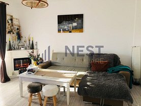 Apartament de vânzare 2 camere, în Cluj-Napoca, zona Borhanci