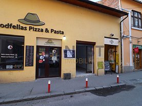 Închiriere spaţiu comercial