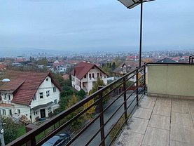 Penthouse de vânzare 5 camere, în Cluj-Napoca, zona Andrei Mureşanu