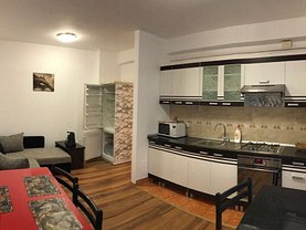 Apartament de închiriat 2 camere, în Cluj-Napoca, zona Andrei Mureşanu