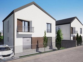 Casa de vânzare 4 camere, în Berceni