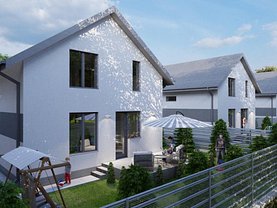 Casa de vânzare 4 camere, în Berceni
