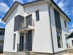 Casa de vânzare 4 camere, în Berceni