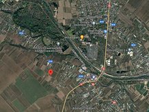 Teren construcţii de vânzare în Adunatii-Copaceni