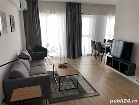 Apartament de închiriat 3 camere, în Bucureşti, zona Floreasca