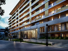 Apartament de închiriat 2 camere, în Bucureşti, zona Floreasca
