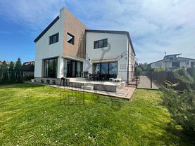 Casa de vânzare 5 camere, în Corbeanca, zona Nord