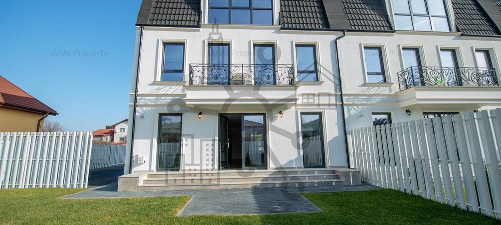 Inchiriere Vila | 7 Camere | Iancu Nicolae | Rafael Little London - imaginea 0 + 1