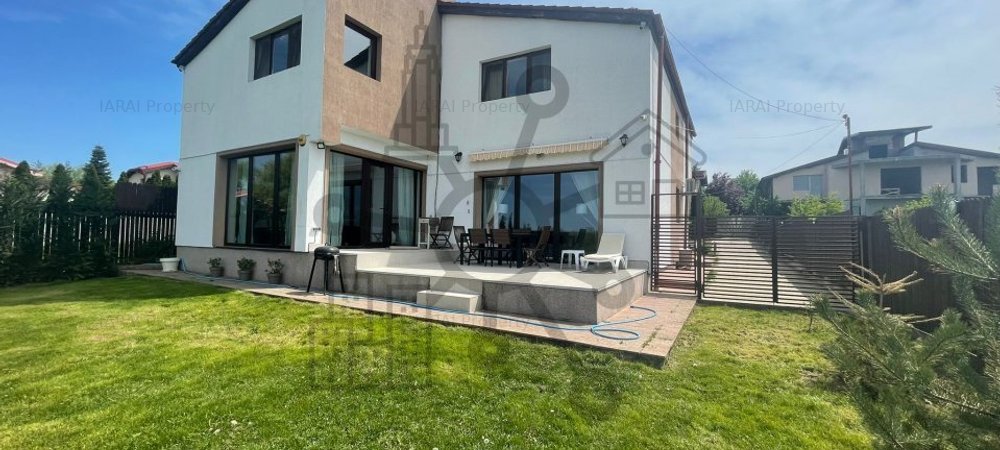 Inchiriere Vila | Corbeanca | Ponton Lac - imaginea 0 + 1