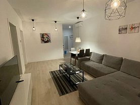 Apartament de inchiriat 2 camere, în Bucuresti, zona Pipera