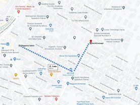 Teren constructii de vânzare, în Bucureşti, zona Apărătorii Patriei