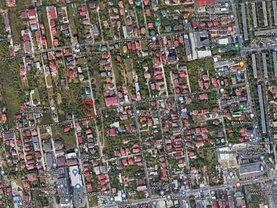 Teren constructii de vânzare sau de închiriat, în Bucureşti, zona Drumul Taberei