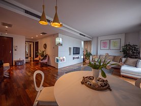Apartament de închiriat 3 camere, în Bucureşti, zona Băneasa