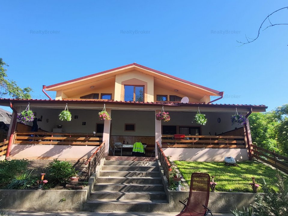 TEREN LA LAC SNAGOV IN TANCABESTI CU CASA