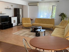 Apartament de închiriat 3 camere, în Bucureşti, zona Băneasa