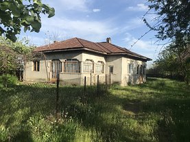 Casa de vânzare 4 camere, în Buturugeni