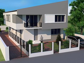 Casa de vânzare 4 camere, în Stefanestii de Sus