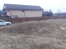 Teren constructii de vânzare, în Snagov