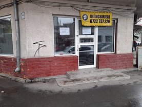 Închiriere spaţiu comercial