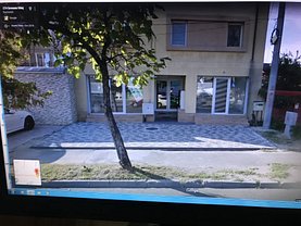 Închiriere spaţiu comercial