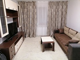 Apartament de închiriat 2 camere, în Iaşi, zona Podu Roş