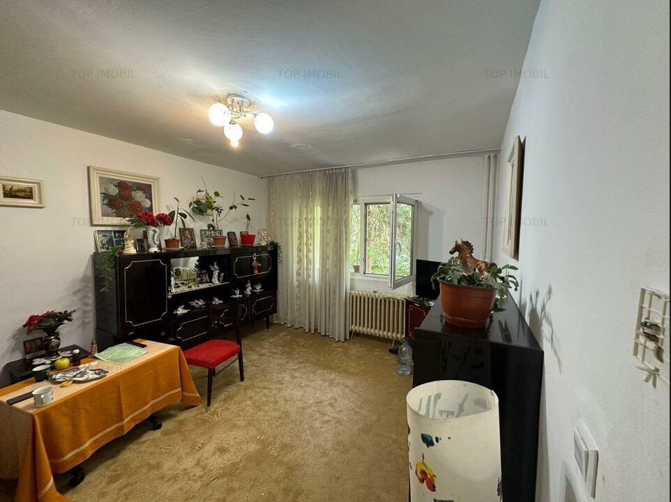 Apartament 1 camera, Frumoasa - Bloc de apartamente