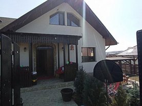 Casa de vânzare 7 camere, în Iaşi, zona Bucium