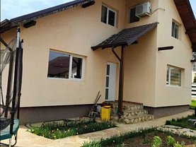 Casa de vânzare 5 camere, în Iaşi, zona Lunca Cetăţuii