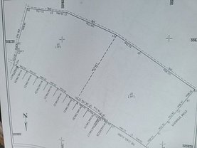 Teren constructii de vânzare, în Tomeşti