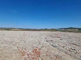 Teren constructii de vânzare, în Tomeşti
