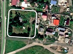 Teren constructii de vânzare, în Breazu