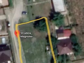 Teren constructii de vânzare, în Aroneanu