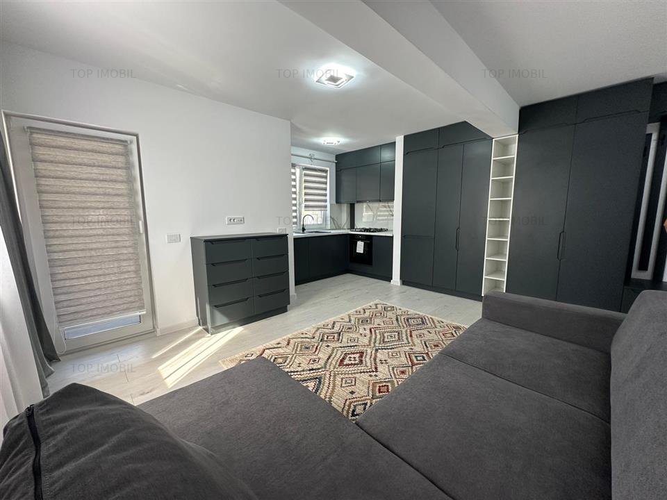 Inchiriere Apartament o camere+ loc de parcare- Valea Lupului