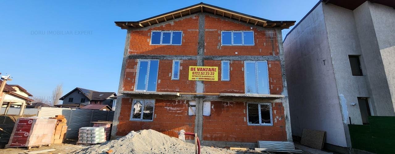 Allegria-doar 1.4km A0,liniste,acces rapid Bucuresti!