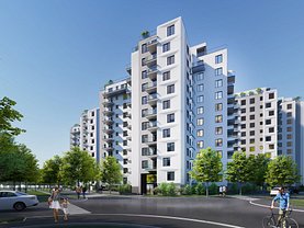 Apartament de vanzare 3 camere, în Bucuresti, zona Vacaresti
