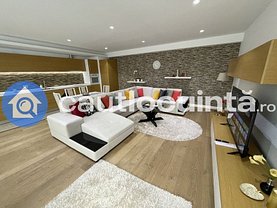 Apartament de închiriat 3 camere, în Bucuresti, zona Baneasa