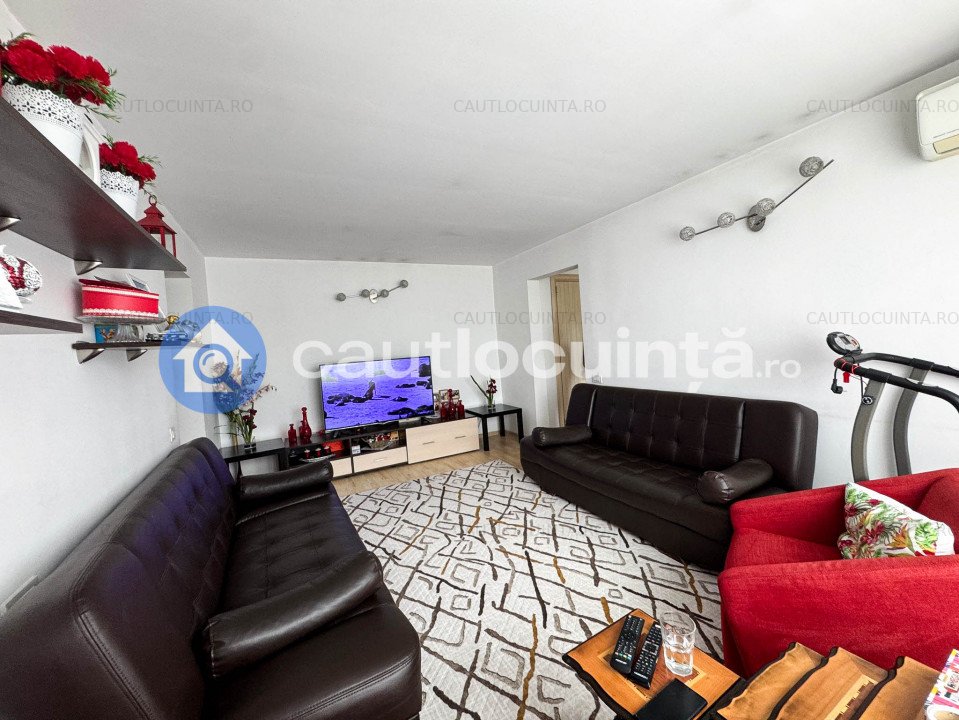 Apartament 3 Camere Dristor 1' Metrou Mihai Bravu Baba Novac Boxa 13mp