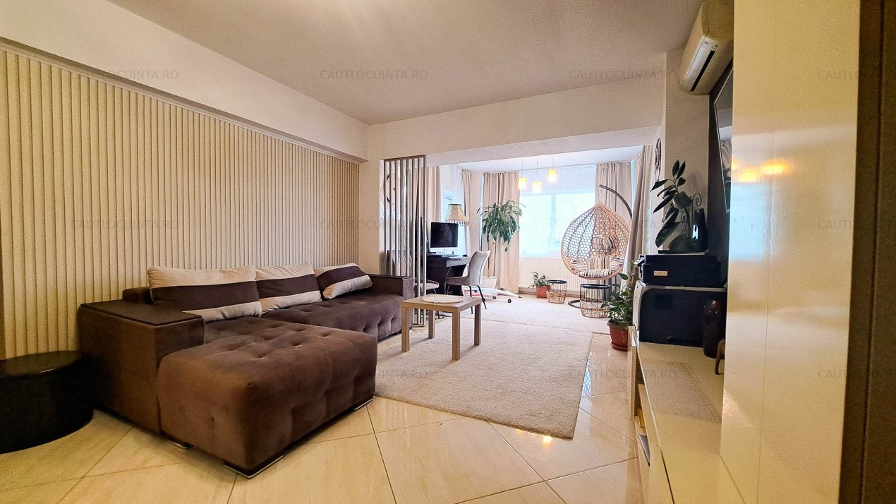 Apartament 3 camere de vanzare Otopeni | Liceul
