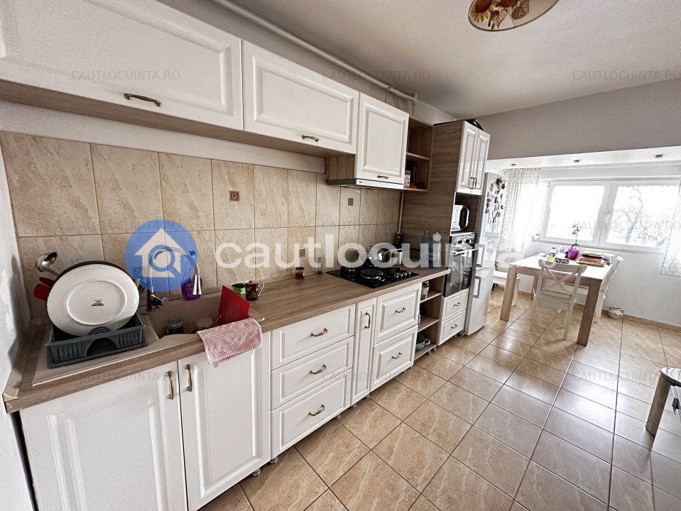 Apartament 3 Camere | Domenii | Ion Mihalache | Turda | Banu Manta