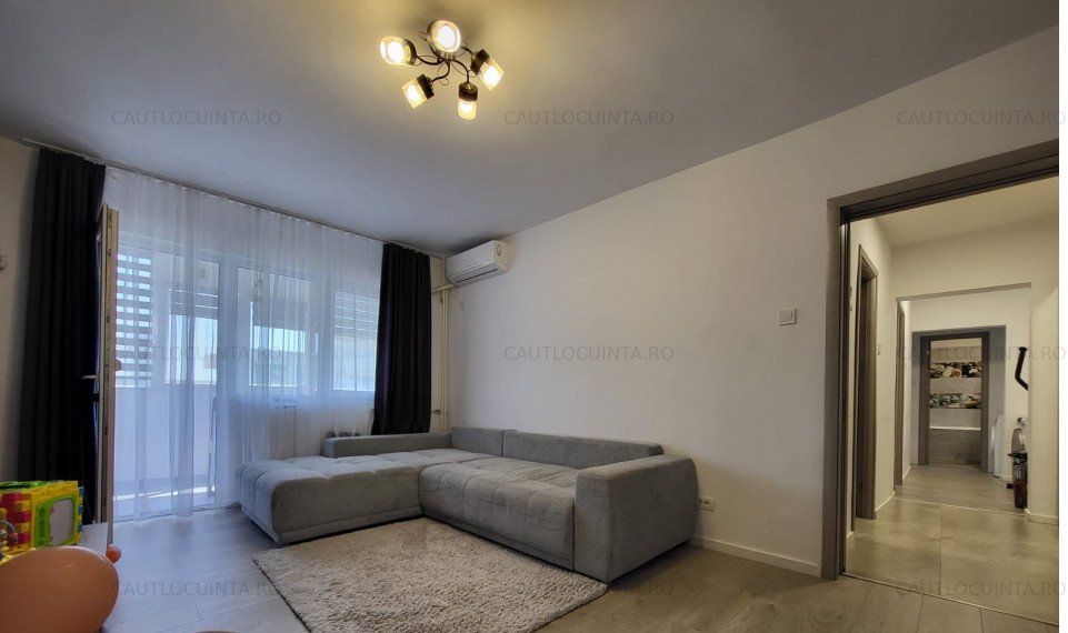 Apartament 3 camere | Lacul Tei | complet renovat | Mobilat si Utilat