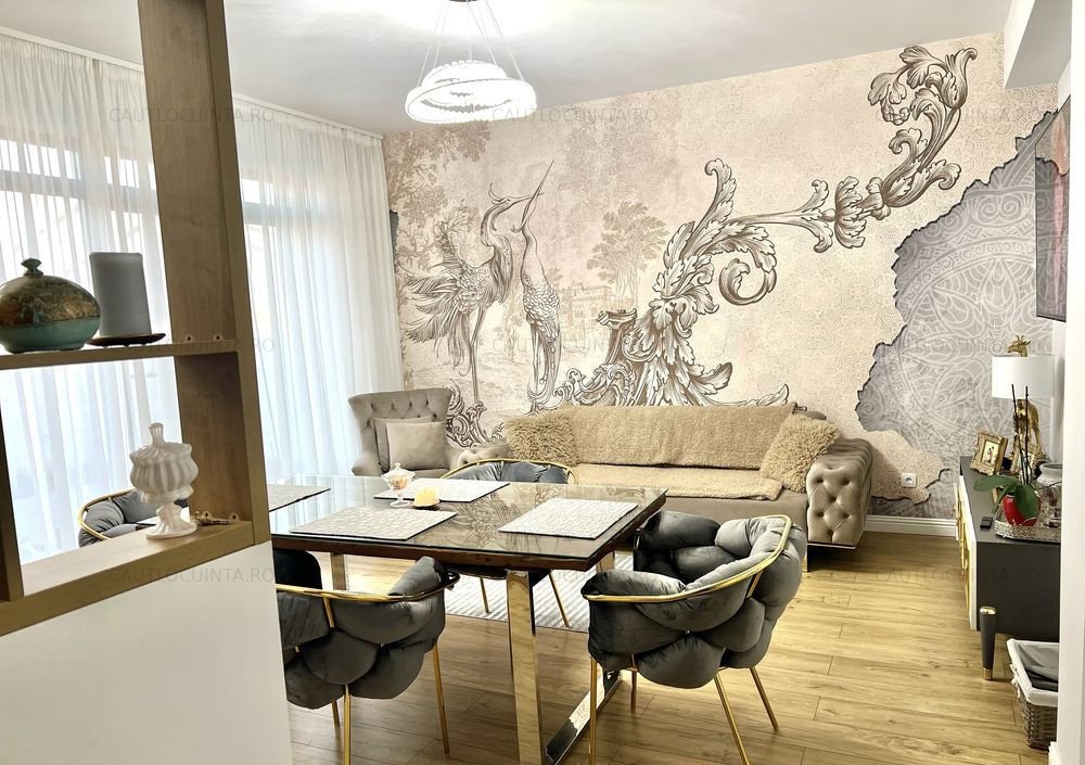 Casa individuala Tunari | 4 camere | 2 locuri parcare | Gradina | LUX