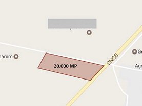 Teren constructii de vânzare, în Dragomireşti-Deal