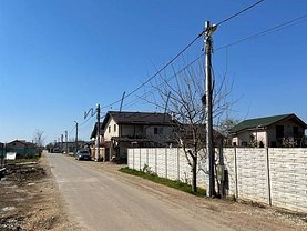 Teren constructii de vânzare, în Berceni